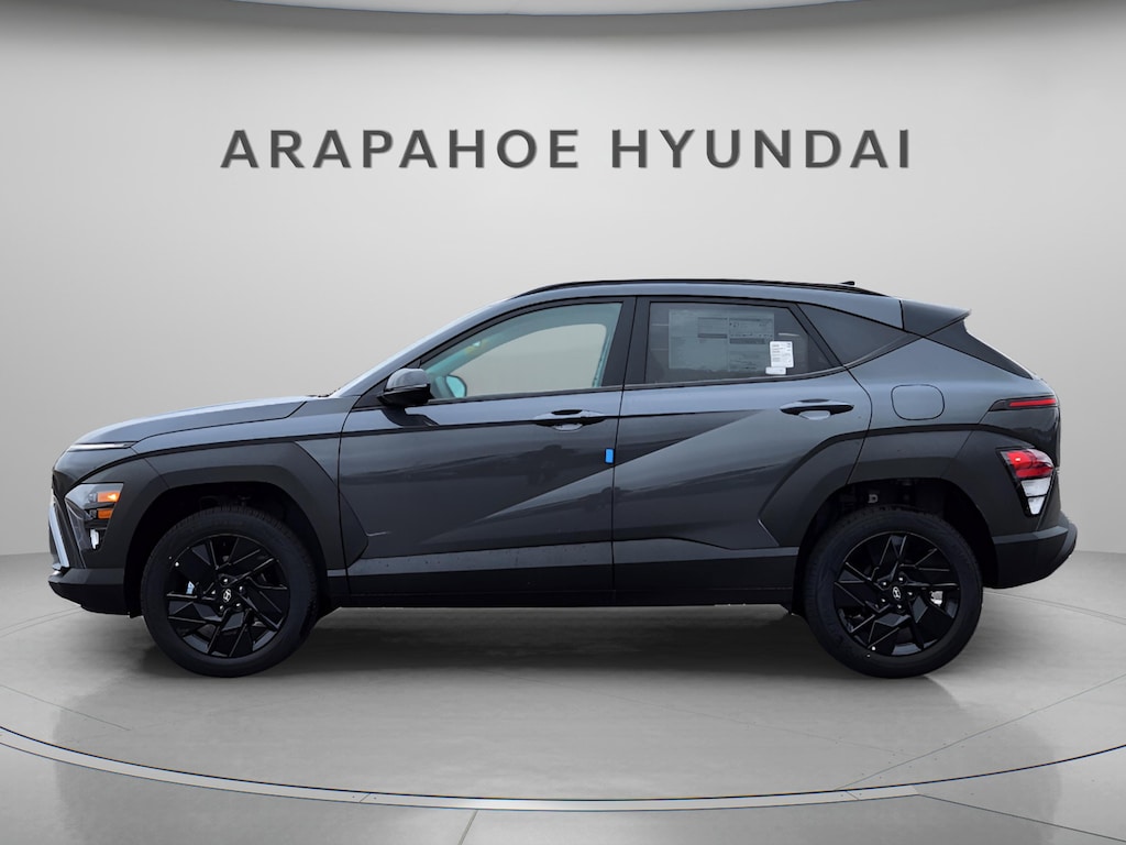 New 2026 Hyundai Kona SEL Sport AWD SUV