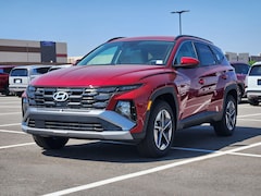 2026 Hyundai Tucson SEL AWD SUV