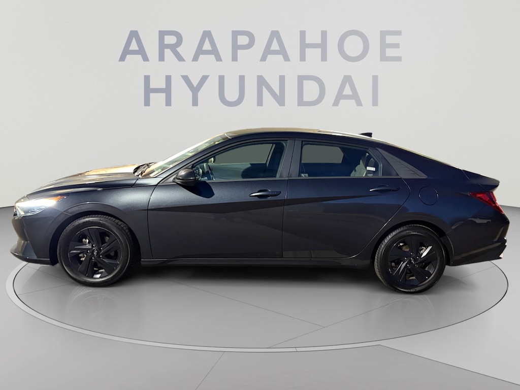 Used 2023 Hyundai Elantra SEL Sedan