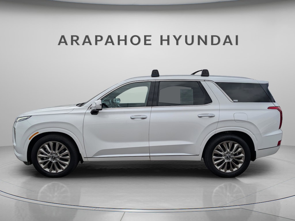 Used 2020 Hyundai Palisade Limited SUV