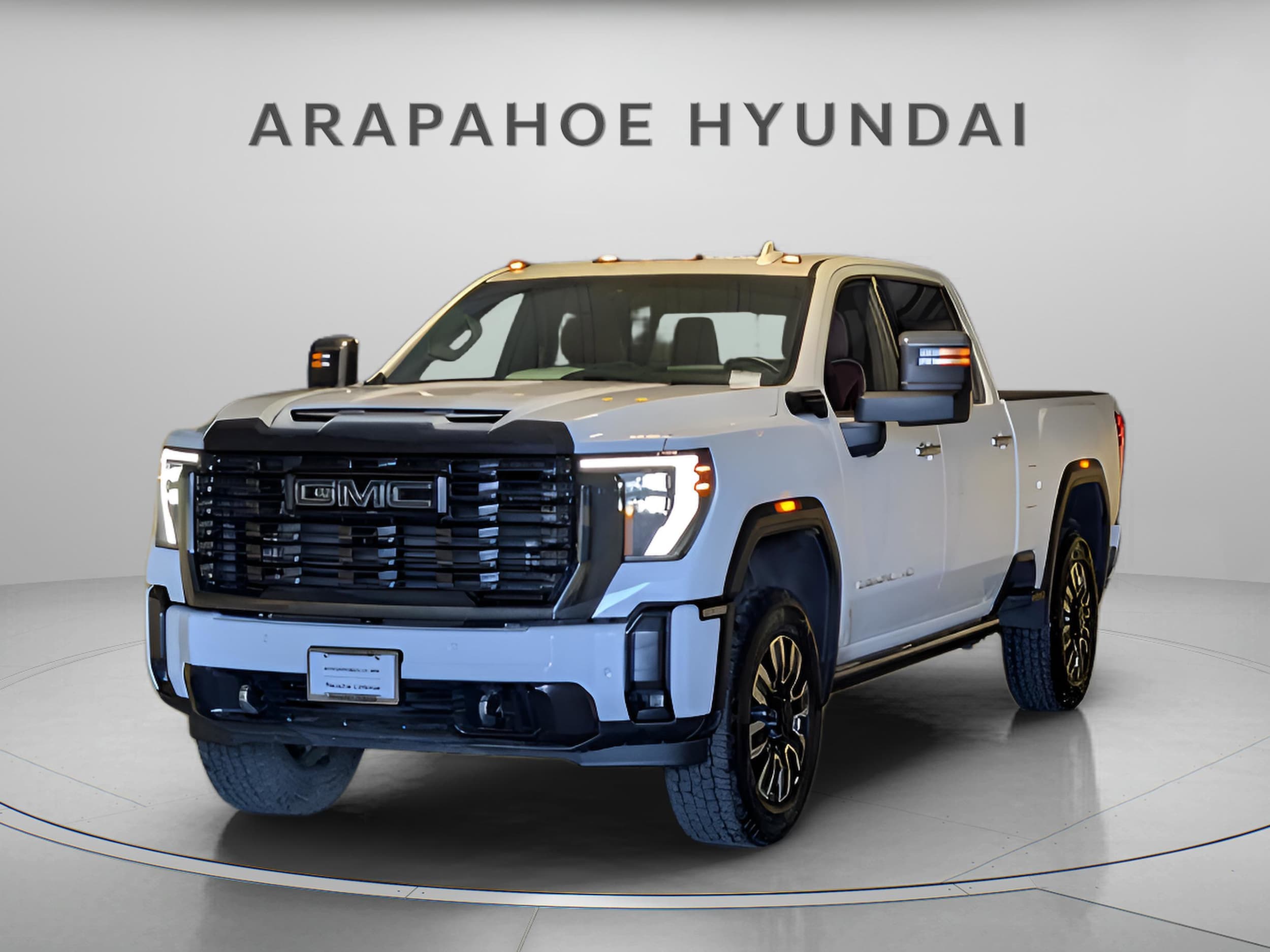 2024 GMC Sierra 4WD Crew Cab Long Box Denali Ultimate's photo