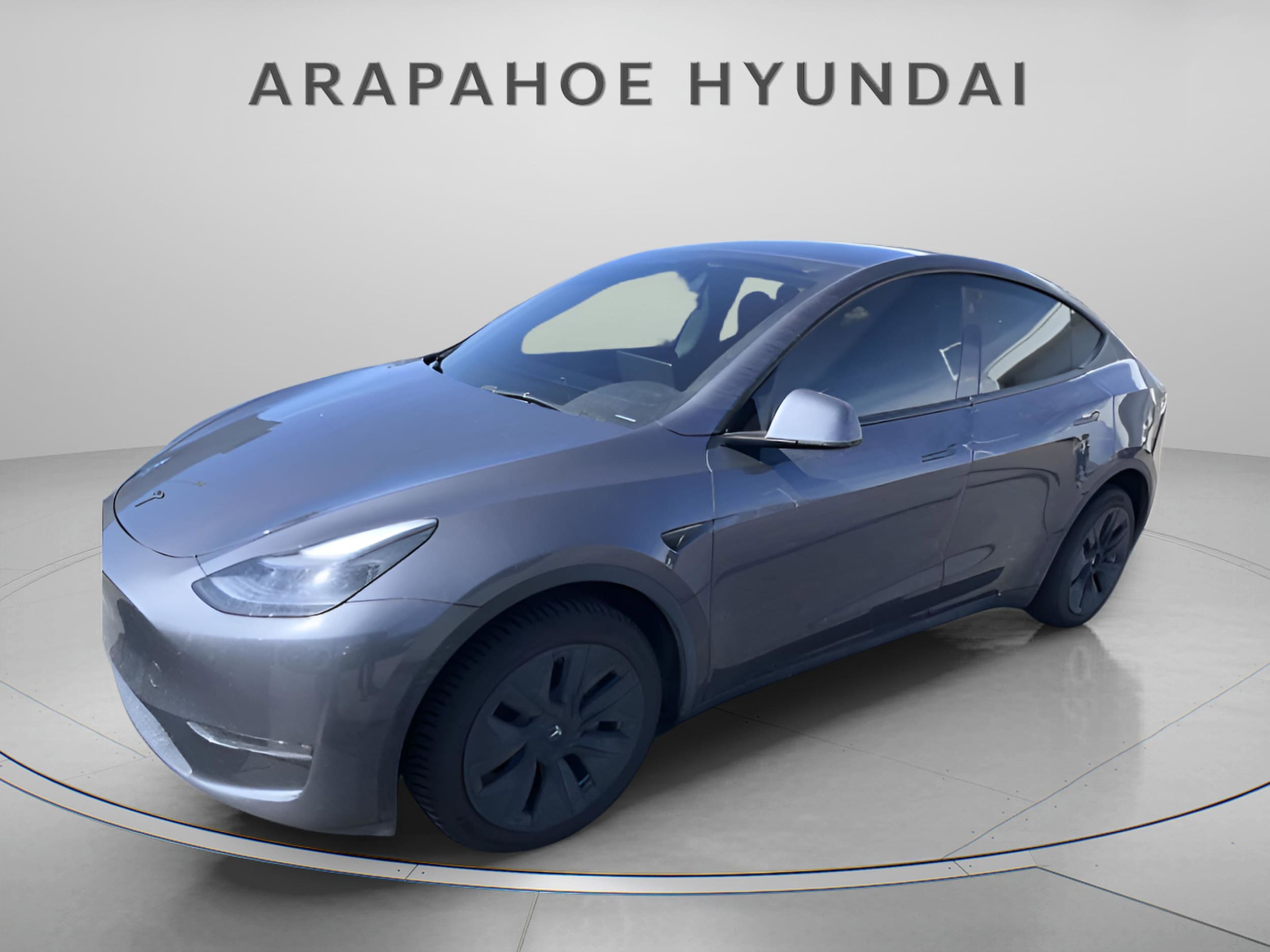 Used 2023 Tesla Model Y Long Range with VIN 7SAYGDEE8PF796652 for sale in Centennial, CO