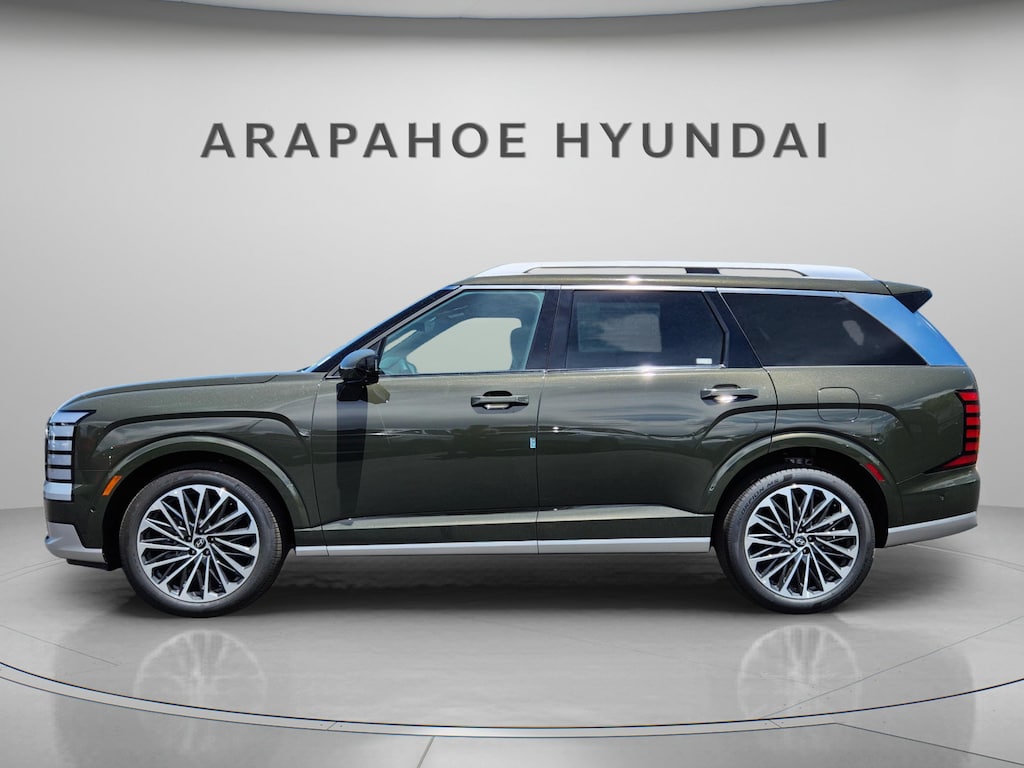 New 2026 Hyundai Palisade Hybrid Calligraphy SUV