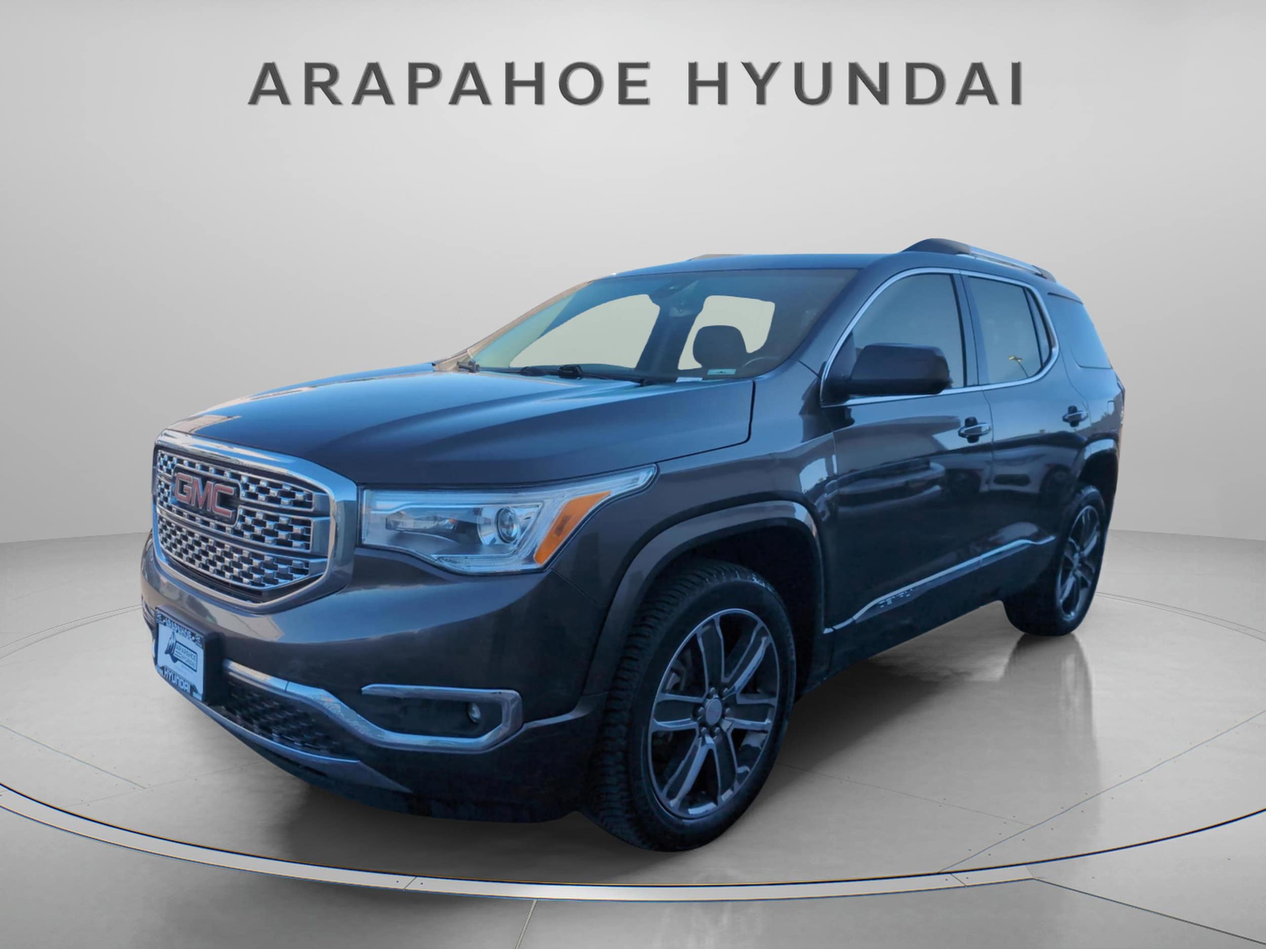 2019 GMC Acadia Denali AWD's photo