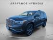Used 2019 GMC Acadia Denali SUV