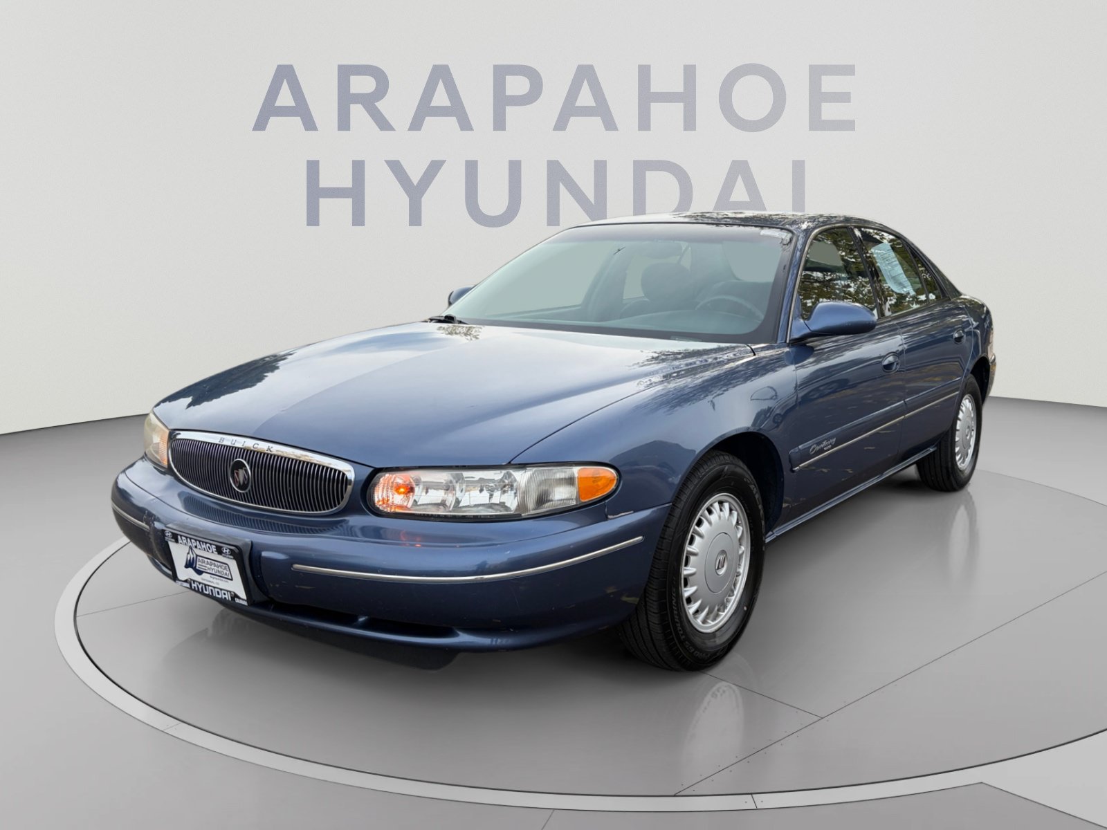 2000 Buick Century
