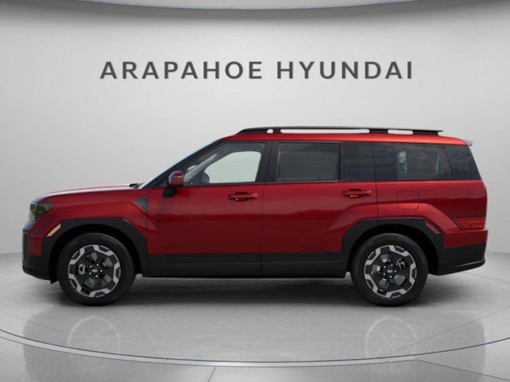 New 2026 Hyundai Santa Fe SEL AWD SUV