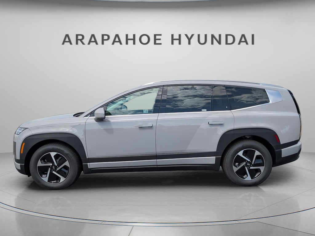 New 2026 Hyundai IONIQ 9 SE SUV