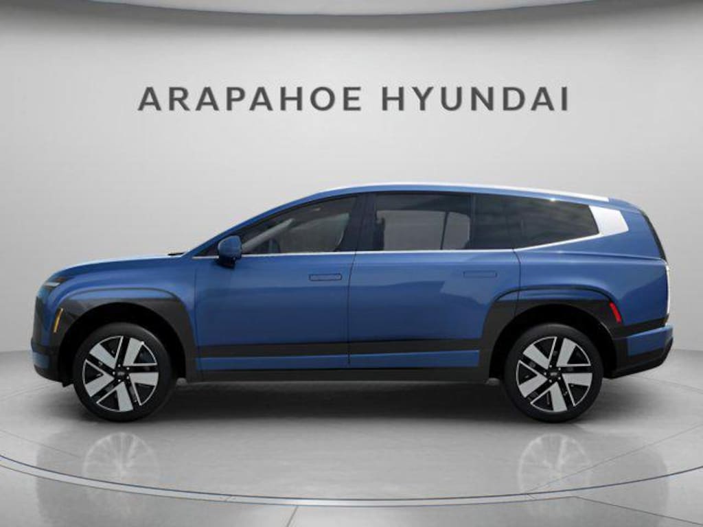 New 2026 Hyundai IONIQ 9 SEL SUV