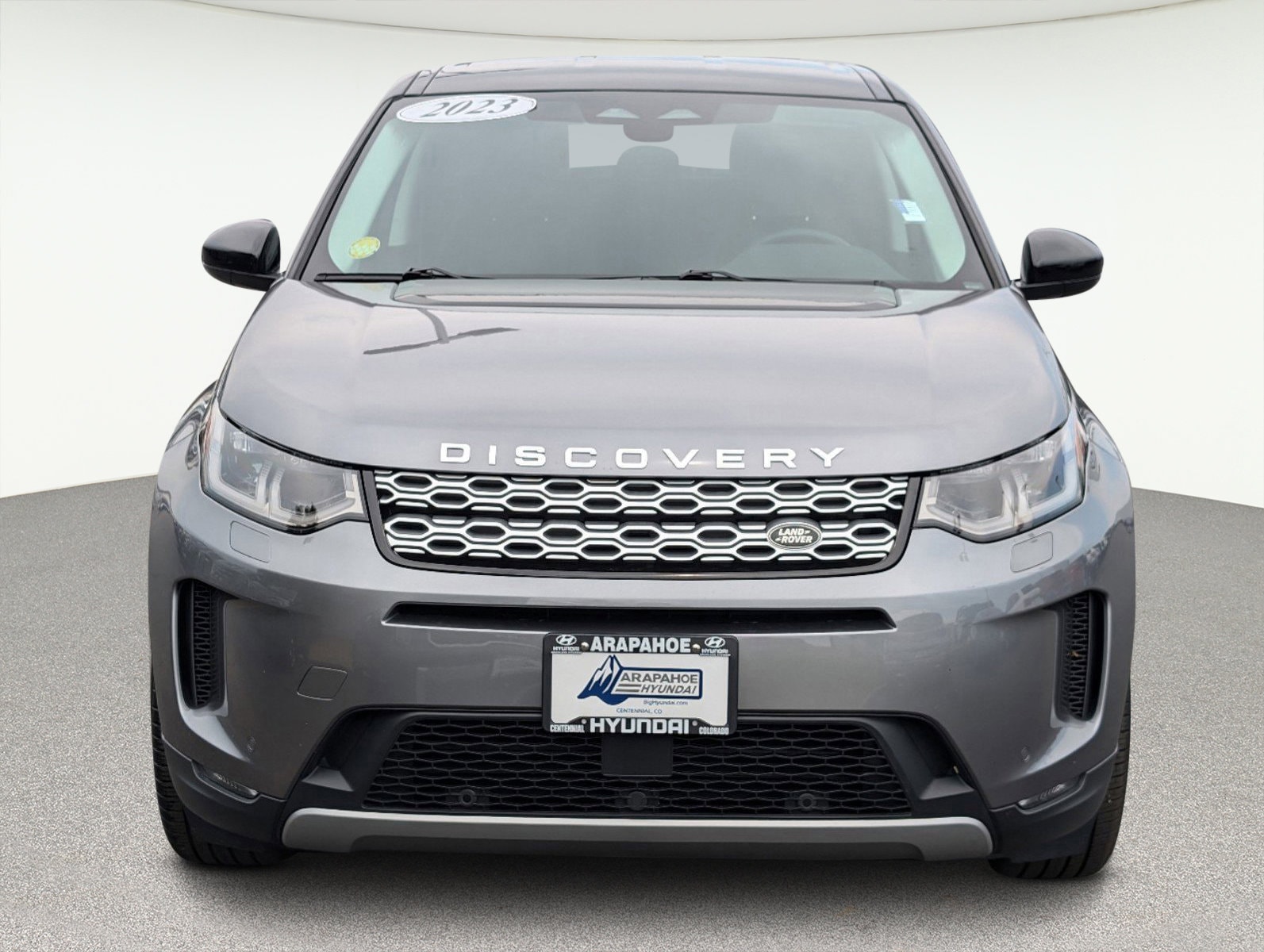 Used 2023 Land Rover Discovery Sport SE with VIN SALCP2FX5PH920476 for sale in Centennial, CO