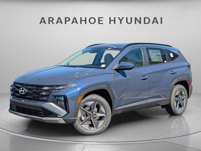2026 Hyundai Tucson SEL's photo