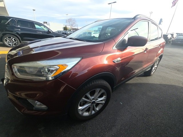 2018 Ford Escape SEL's photo
