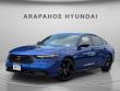 Used 2023 Honda Accord Hybrid Sport-L w/BSI Sedan