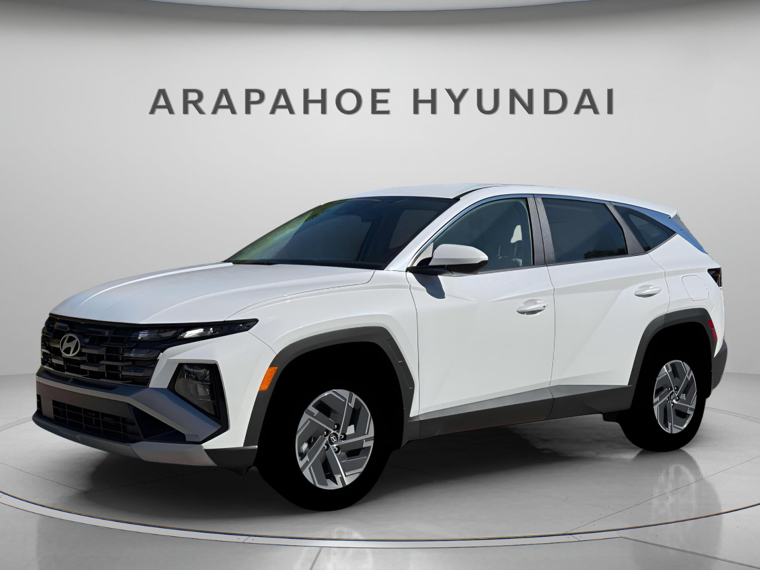 2026 Hyundai Tucson Hybrid