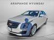 Used 2015 CADILLAC ATS 2.0L Turbo Luxury Sedan