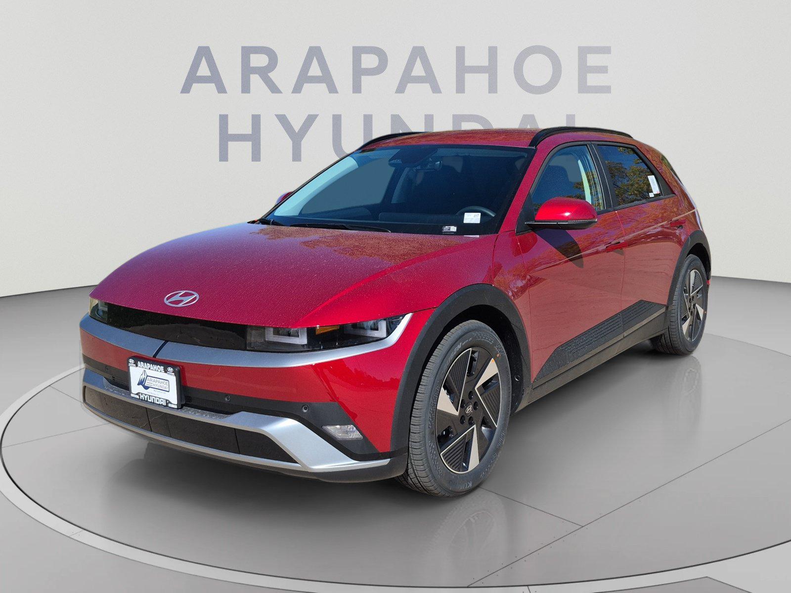 2027 Hyundai IONIQ 5