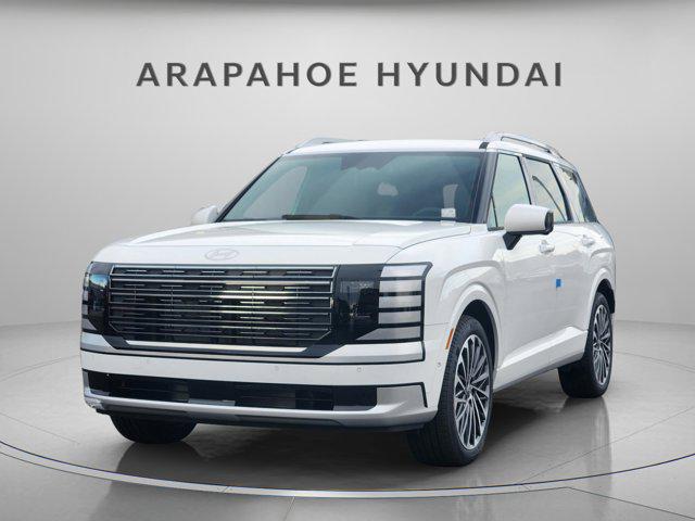 2026 Hyundai Palisade Calligraphy's photo