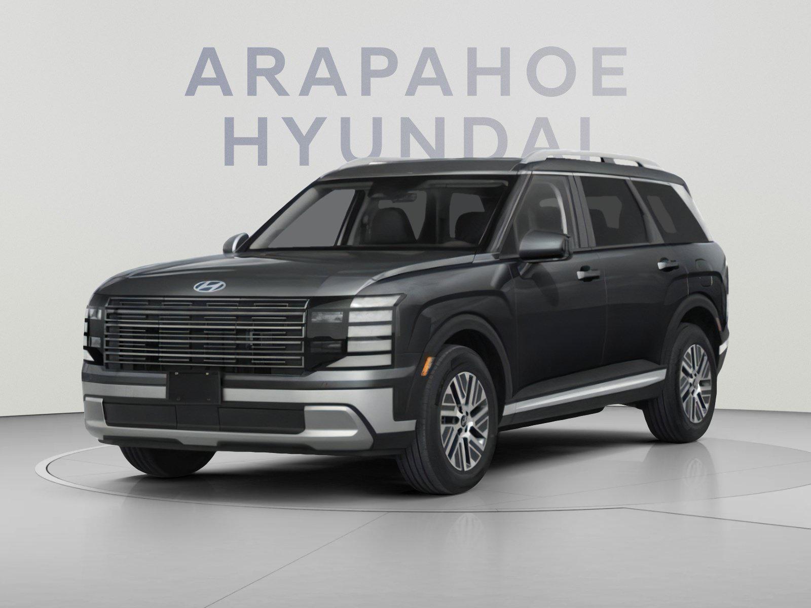  Hyundai Palisade Hybrid