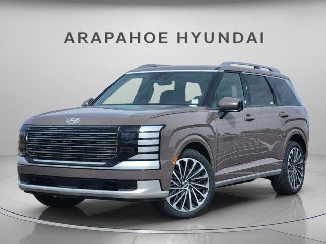 2026 Hyundai Palisade Calligraphy AWD's photo