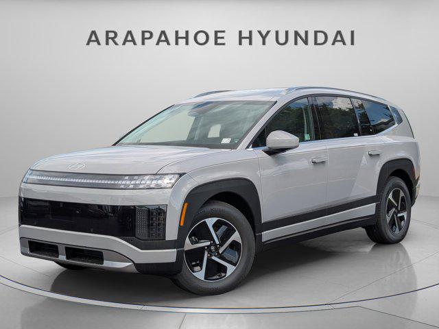 2026 Hyundai IONIQ 9 SE's photo