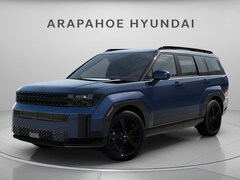 2026 Hyundai Santa Fe Hybrid Calligraphy SUV
