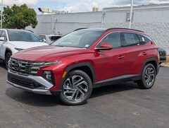 2025 Hyundai Tucson Hybrid Limited SUV