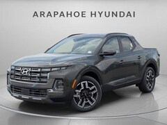 2025 Hyundai Santa Cruz Limited Truck Crew Cab