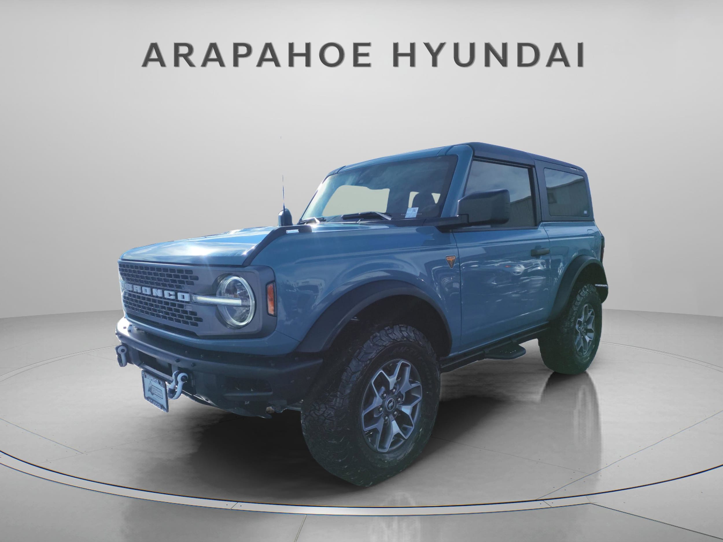 2023 Ford Bronco 2-Door Badlands's photo