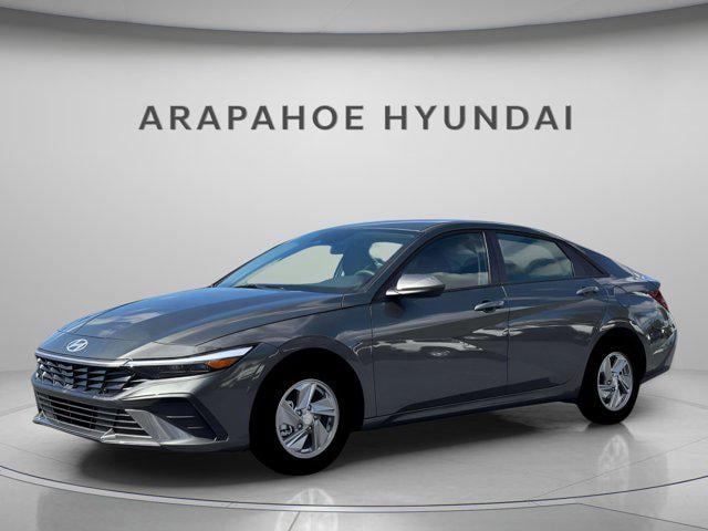 2026 Hyundai Elantra