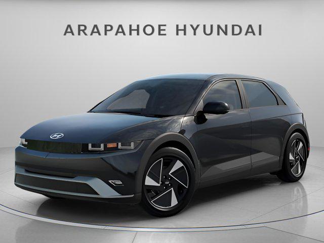 2026 Hyundai IONIQ 5 SE's photo