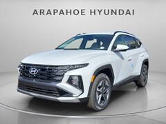 2026 Hyundai Tucson Plug-In Hybrid SEL SUV