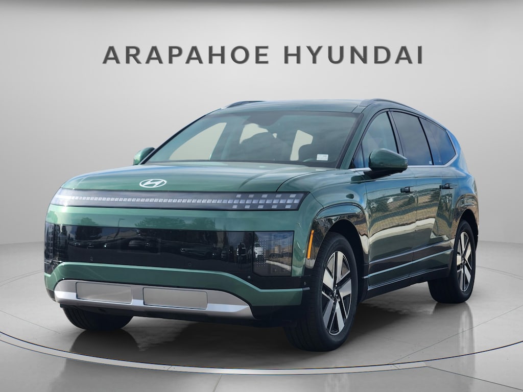 New 2026 Hyundai IONIQ 9 SEL SUV