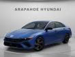 New 2026 Hyundai Elantra Hybrid SEL Sport Sedan