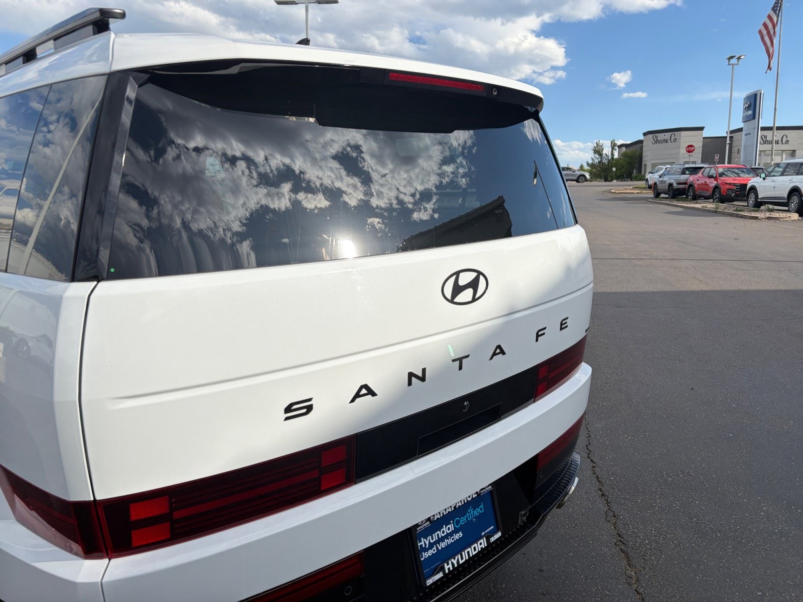 2026 Hyundai Santa Fe Calligraphy - Photo 31