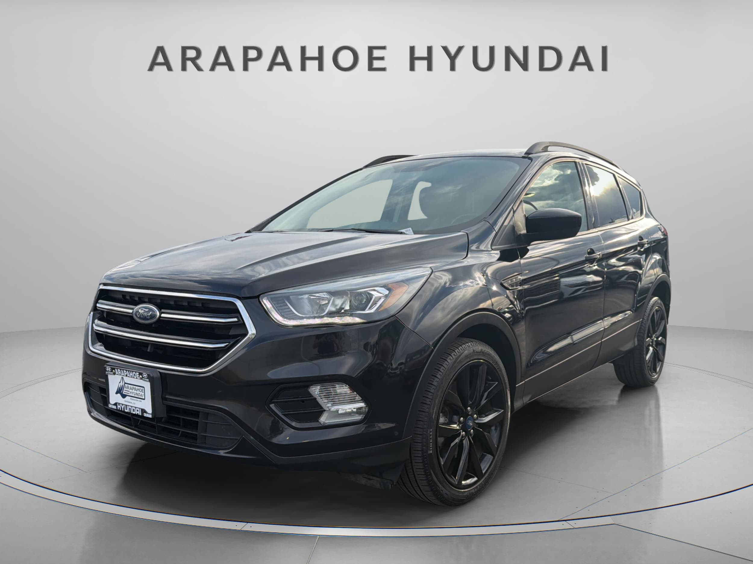 2019 Ford Escape SE 4WD's photo