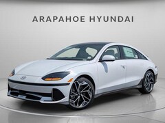 2025 Hyundai IONIQ 6 Limited Sedan