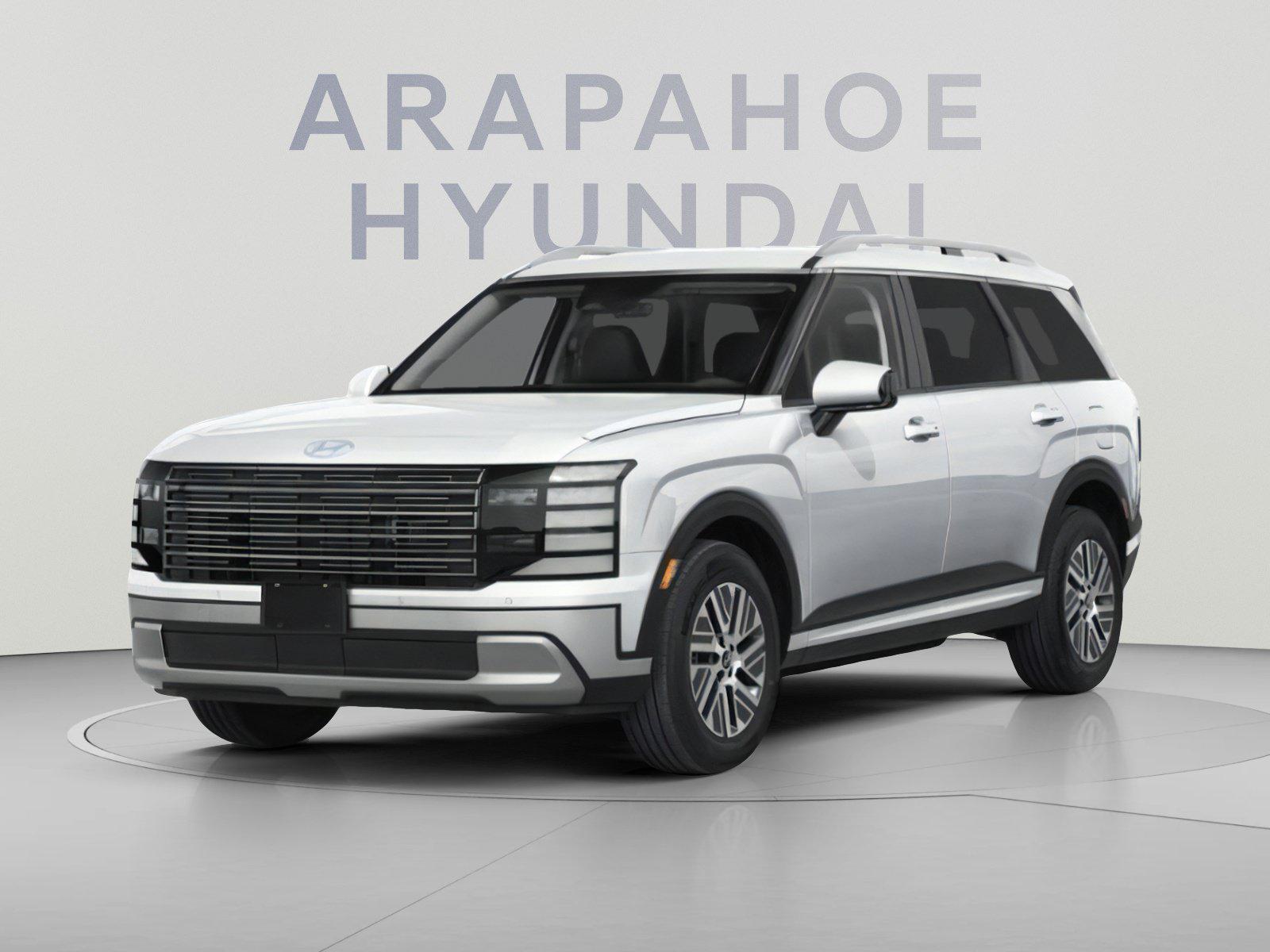  Hyundai Palisade Hybrid