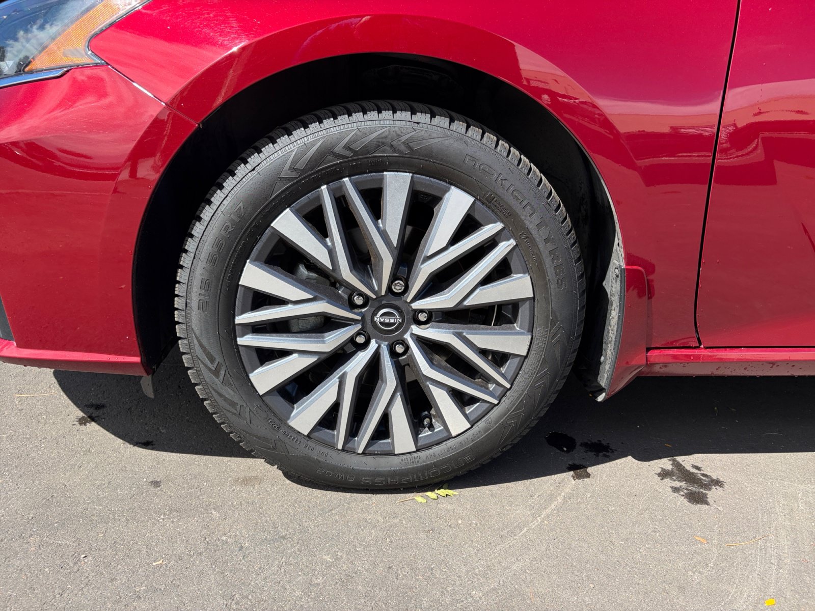2023 Nissan Altima SV - Photo 11