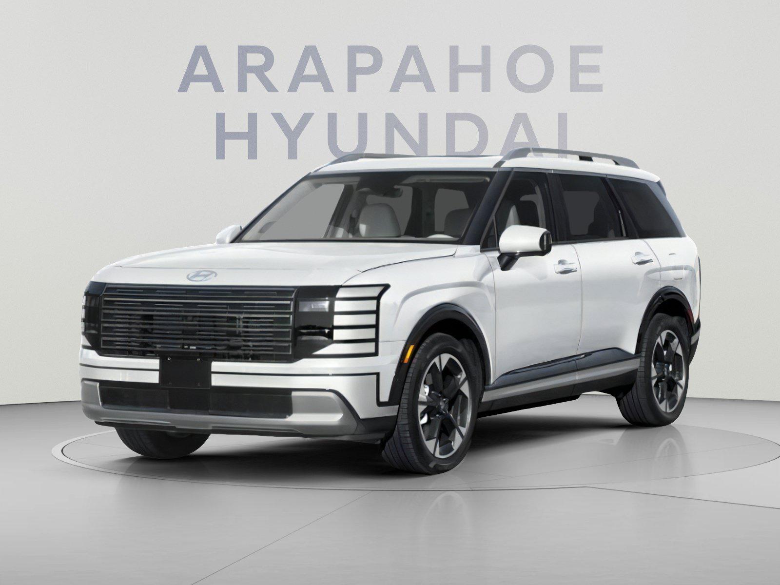  Hyundai Palisade Hybrid