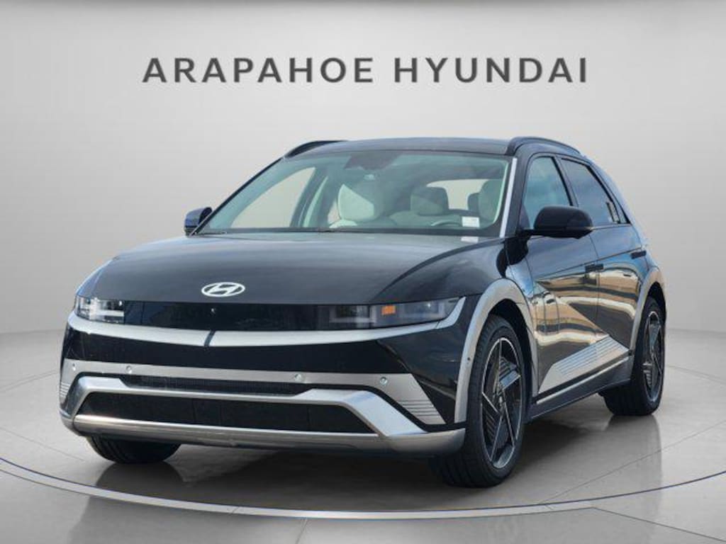 New 2026 Hyundai IONIQ 5 Limited SUV