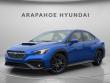 Used 2022 Subaru WRX Limited Sedan