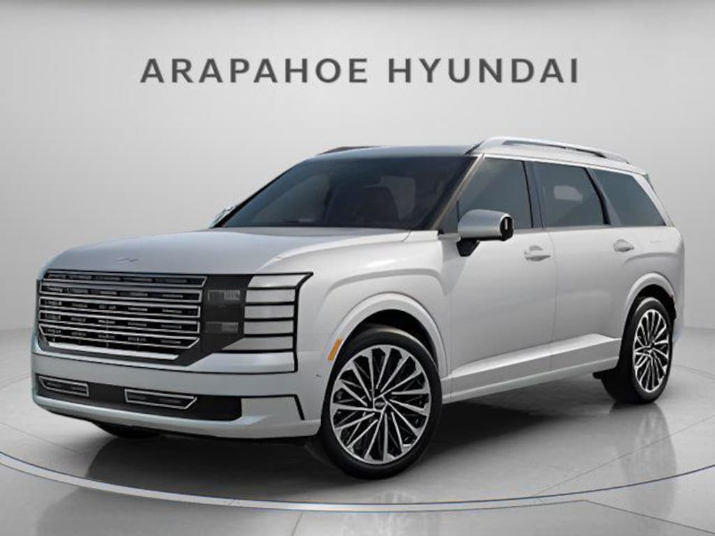 New 2026 Hyundai Palisade Hybrid Calligraphy SUV