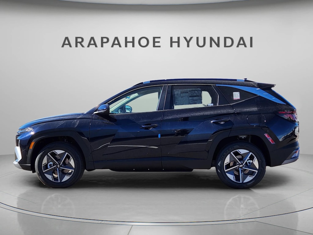 New 2026 Hyundai Tucson Plug-In Hybrid SEL SUV