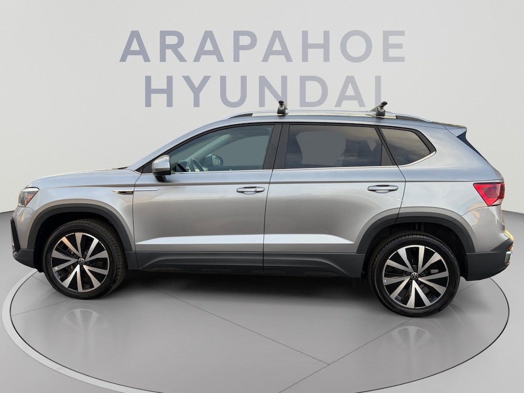 Used 2022 Volkswagen Taos 1.5T SE SUV