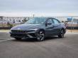 New 2026 Hyundai Elantra Limited Sedan