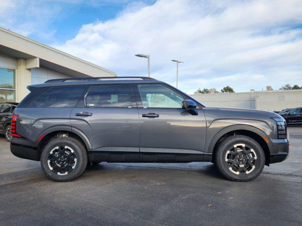 New 2026 Hyundai Palisade XRT AWD SUV