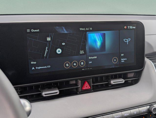 2025 Hyundai IONIQ 5 SEL - Photo 27