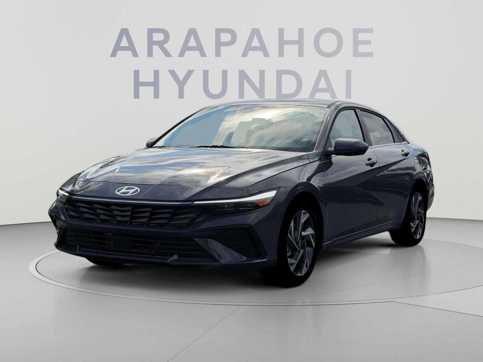 2026 Hyundai Elantra Hybrid