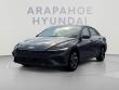 New 2026 Hyundai Elantra Hybrid Limited Sedan