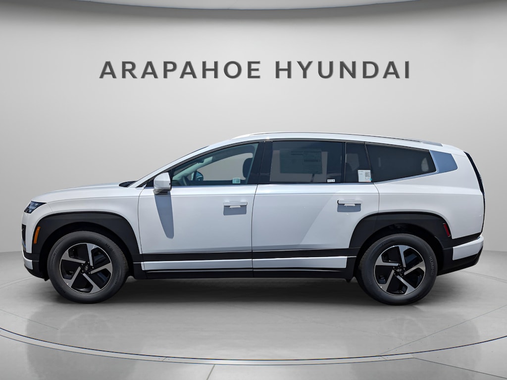 New 2026 Hyundai IONIQ 9 SE SUV